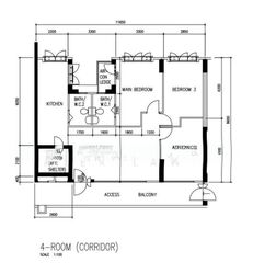 Blk 422 Canberra Road (Sembawang), HDB 4 Rooms #576589241